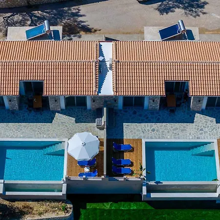 Vila Tsoutsis Marandokhórion