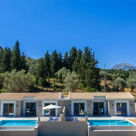 Tsoutsis Villa Marandokhórion