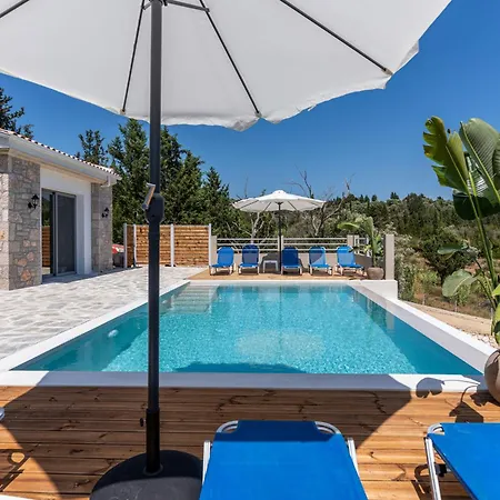 Tsoutsis Vila Marandokhórion